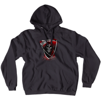 Hoodies (No-Zip/Pullover) TEAM BLACK DEATH
