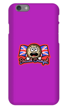 bigbritishcrumpet iPhone Phone Cases