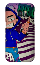 mixtortion Samsung Phone Cases