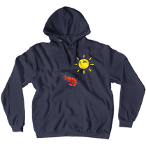 Goin Off Like A Prawn In The Sun Hoodie