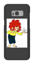 meist3reda Samsung Phone Cases
