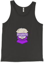 PurpleFX Tank Top