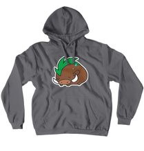 Sleepy Boar Pull Over Hoodie