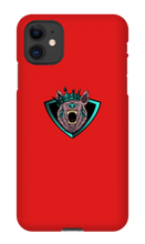 vatren_the_druid iPhone Phone Cases