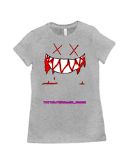 Box Face - Women T-shirt