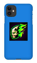 lividgamez iPhone Phone Cases