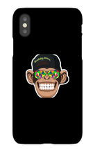 theefunky_monkey iPhone Phone Cases