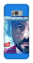 er7showman Samsung Phone Cases