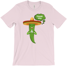 Thank you Green jalapeno T-Shirts