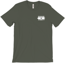 7,56 Harmonie T-Shirt Logo weiß