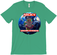 Nicky WorldWide (Alternate Colors)