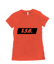 S.S.G. Colored T-shirt Women