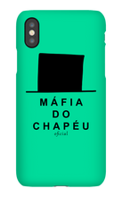 Capinha Iphone Máfia Do Chápeu