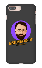 misterbackseat iPhone Phone Cases