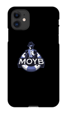 moybp iPhone Phone Cases