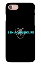 Ben's Gaming Life iPhone Phone Cases