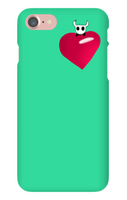 HollowHeart iPhone Case