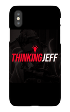 thinkingjeff iPhone Phone Cases