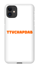 ttvchapdab iPhone Phone Cases