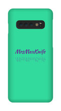 MrsMaxKnife Samsung Phone Cases