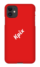Kpix’s  iPhone Cases