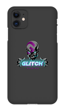 Glitch Gaming iPhone Phone Case