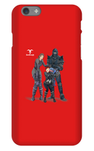 darkbahamuthtwitch iPhone Phone Cases