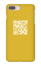 dannyho_streamy iPhone Case QR Code