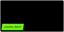 leandro_barril XXL Gaming Mousepad