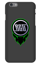 beardedgreatdane iPhone Phone Cases