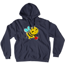 Limited Edition Bee-Love hoodie