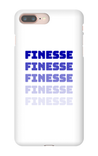 finessedru iPhone Phone Cases