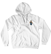 depressioncat Hoodies (No-Zip/Pullover)