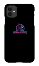 ch3rnob0g iPhone Phone Cases