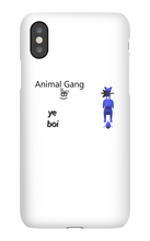poenatheproyt iPhone Phone Cases