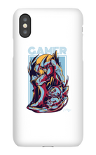 Helsefyr GAMER AI iPhone Phone Cases