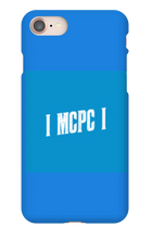 i_mcpc_i iPhone Phone Cases