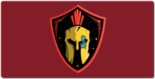 CryptoSpartan XXL Gaming Mousepad