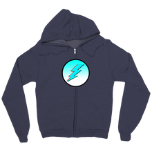 TylersSpeed Zip Up Hoodie