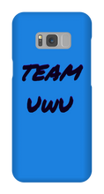 team-uwu Samsung Phone Cases
