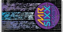 mistersixx XXL Gaming Mousepad