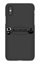 Rom Portal iPhone  Case