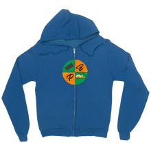 b1gpat Zip Up Hoodie