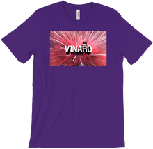 V1NAR0 LOGO CAMISETA MANGA CORTA UNISEX