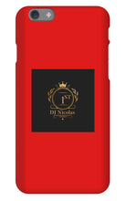 dj_nicolas1st iPhone Phone Cases