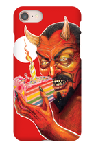 Devils Birthday  iPhone Case