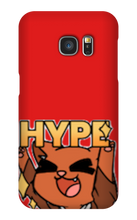 moothecat Samsung Phone Cases