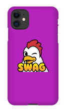Swag's Chicken iPhone Phone Cases