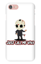 just_call_me_viva iPhone Phone Cases