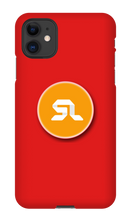 sleepinglogic iPhone Phone Cases